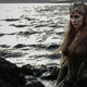 Amber Heard in a promotional shot for the upcoming movie Aquaman, which is currently filming in Australia